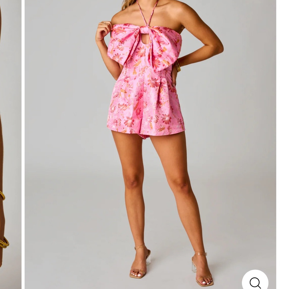 Buddy Love Romper